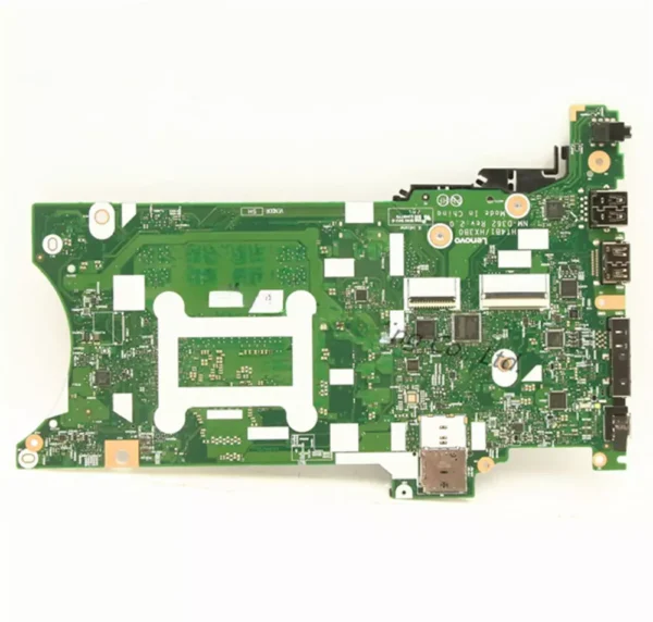 ⁦לוח אם למחשב נייד Lenovo ThinkPad X13 Gen 2 (Type 20WK, 20WL) MOTHERBOARD 5B21D93184⁩ – תמונה ⁦2⁩