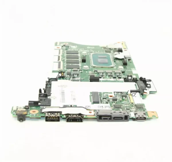 ⁦לוח אם למחשב נייד Lenovo ThinkPad X13 Gen 2 (Type 20WK, 20WL) MOTHERBOARD 5B21D93184⁩ – תמונה ⁦3⁩