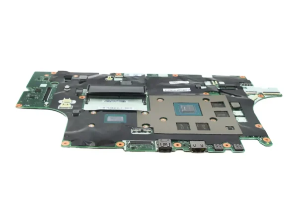 ⁦לוח אם למחשב נייד LENOVO ThorP T-1 INTEL BDPLANAR ThinkPad P15v Gen 1  NM-C641  i7 10750H 5B20Z48123⁩ – תמונה ⁦3⁩