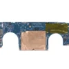 ⁦לוח אם למחשב נייד 5B21C87218  LENOVO WIN,i9-10885H,DIS,yA,yDT,yAB,v X1 Extreme 3rd Gen Motherboard 19770-1 448.0JP09.0011 Thinkpad X1 Extreme 20TK 20TL 10400H⁩ – תמונה ⁦2⁩