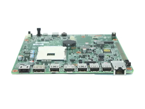 ⁦לוח אם למחשב נייח Lenovo ThinkCentre M75q Gen 2 Motherboard AM4IV 5B20U54401⁩ – תמונה ⁦3⁩