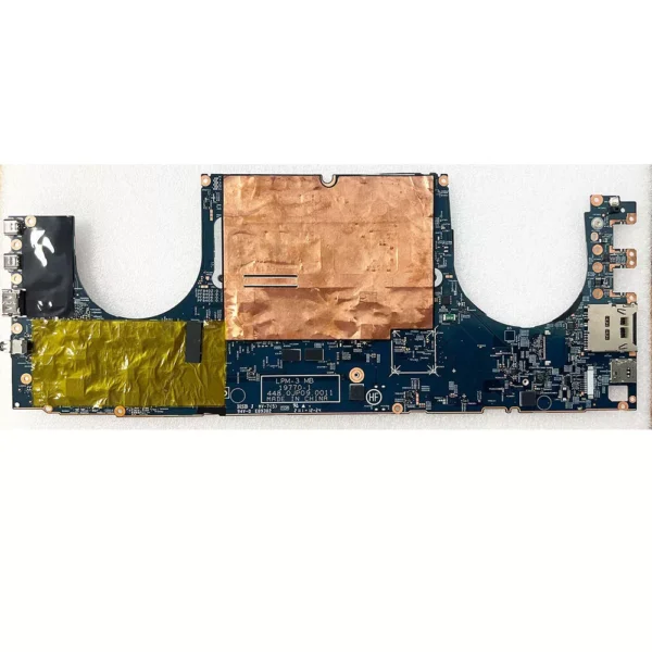 ⁦לוח אם למחשב נייד Lenovo ThinkPad X1 ExtremeX1 3rd Gen i7-10750H Motherboard 5B21C87268⁩ – תמונה ⁦2⁩