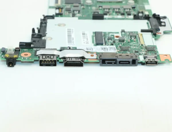 ⁦לוח אם למחשב נייד 5B21H19922 For Lenovo ThinkPad X13 Gen 2 T14s Gen 2 Motherboard i5-1145G7 16G⁩ – תמונה ⁦3⁩