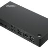 תחנת עגינה לנובו Lenovo ThinkPad USB-C Dock Gen 2 - Type 40AS