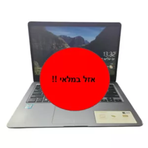 ASUS X411U - 14' / I5 / 8G / 250G