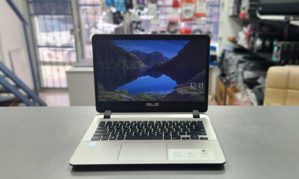 ASUS X407UA , מחשבים ניידים לקנייה , מחשבים ניידים למכירה , מחשבים ניידים יד 2 , מחשבים ניידים משומשים , מחשבים ניידים יד 2 לקנייה , מחשבים ניידים יד 2 למכירה , מחשבים ניידים משומשים למכירה , מחשבים ניידים משומשים לקנייה , מחשבים ניידים חדשים למכירה , מחשבים ניידים חדשים לקנייה , מחשב נייד מחודש , מחשב נייד מחודש לקנייה , מחשב נייד מחודש למכירה , מחשב נייד מחודש בזול , מחשב נייד בזול , מחשב נייד מחודש מחיר , מחשב נייד מחיר , תיקונים מחשבים ניידים , תיקון מחשב נייד , מעבדת תיקונים , מעבדת מחשבים , מעבדת מחשבים במרכז , מעבדת מחשבים ברמת גן , מחשבים למכירה , מחשבים לקנייה , מחשבים בזול לקנייה , מחשבים לקנייה מחיר , מעבדת תיקון מחשבים , חנות חלפים למחשבים , חלפים למחשבים , רכישת מחשבים משומשים , מחשבים ניידים לקנייה בזול , מחשבים ניידים למכירה בזול , מחשבים ניידים זולים מחיר