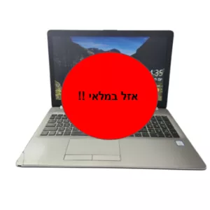 HP 250 G7 - 15.6' / I3 / 8G / 250G