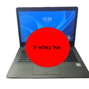 HP 240 G7 - 14' / I3 / 8G / 250G