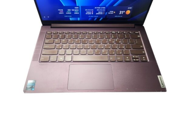 LENOVO YOGA SLIM 7 14ITL05 , מחשבים ניידים לקנייה , מחשבים ניידים למכירה , מחשבים ניידים יד 2 , מחשבים ניידים משומשים , מחשבים ניידים יד 2 לקנייה , מחשבים ניידים יד 2 למכירה , מחשבים ניידים משומשים למכירה , מחשבים ניידים משומשים לקנייה , מחשבים ניידים חדשים למכירה , מחשבים ניידים חדשים לקנייה , מחשב נייד מחודש , מחשב נייד מחודש לקנייה , מחשב נייד מחודש למכירה , מחשב נייד מחודש בזול , מחשב נייד בזול , מחשב נייד מחודש מחיר , מחשב נייד מחיר , תיקונים מחשבים ניידים , תיקון מחשב נייד , מעבדת תיקונים , מעבדת מחשבים , מעבדת מחשבים במרכז , מעבדת מחשבים ברמת גן , מחשבים למכירה , מחשבים לקנייה , מחשבים בזול לקנייה , מחשבים לקנייה מחיר , מעבדת תיקון מחשבים , חנות חלפים למחשבים , חלפים למחשבים , רכישת מחשבים משומשים , מחשבים ניידים לקנייה בזול , מחשבים ניידים למכירה בזול , מחשבים ניידים זולים מחיר