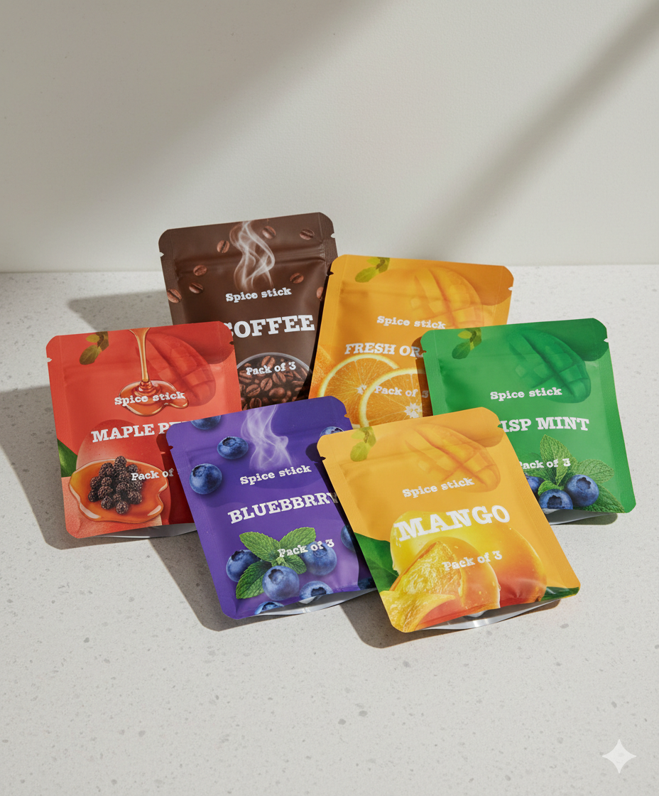 חבילת 6 טעמים