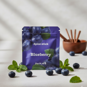 טעם אוכמניות