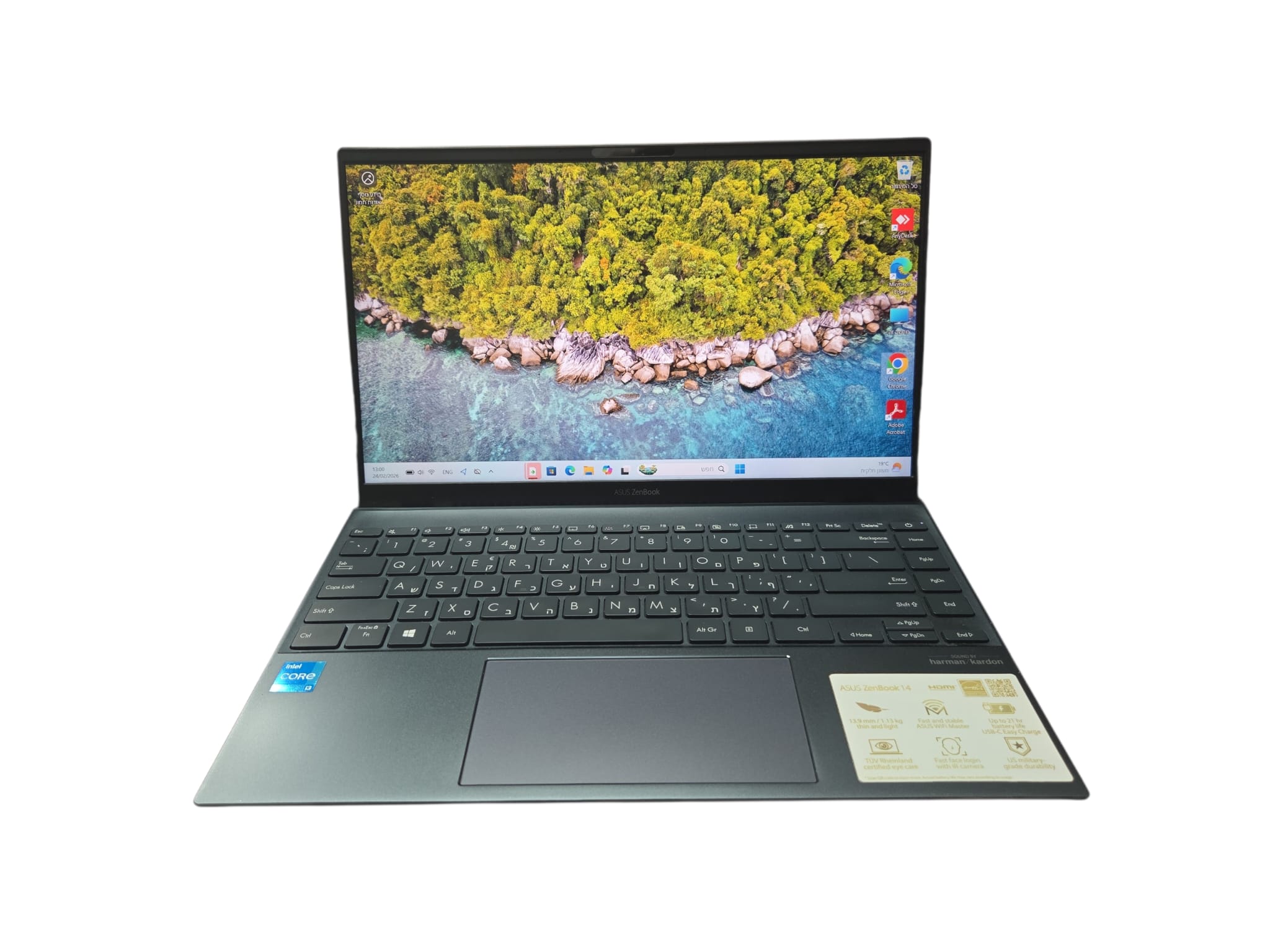 ASUS Zenbook 14 UX425EA , מחשבים ניידים לקנייה , מחשבים ניידים למכירה , מחשבים ניידים יד 2 , מחשבים ניידים משומשים , מחשבים ניידים יד 2 לקנייה , מחשבים ניידים יד 2 למכירה , מחשבים ניידים משומשים למכירה , מחשבים ניידים משומשים לקנייה , מחשבים ניידים חדשים למכירה , מחשבים ניידים חדשים לקנייה , מחשב נייד מחודש , מחשב נייד מחודש לקנייה , מחשב נייד מחודש למכירה , מחשב נייד מחודש בזול , מחשב נייד בזול , מחשב נייד מחודש מחיר , מחשב נייד מחיר , תיקונים מחשבים ניידים , תיקון מחשב נייד , מעבדת תיקונים , מעבדת מחשבים , מעבדת מחשבים במרכז , מעבדת מחשבים ברמת גן , מחשבים למכירה , מחשבים לקנייה , מחשבים בזול לקנייה , מחשבים לקנייה מחיר , מעבדת תיקון מחשבים , חנות חלפים למחשבים , חלפים למחשבים , רכישת מחשבים משומשים , מחשבים ניידים לקנייה בזול , מחשבים ניידים למכירה בזול , מחשבים ניידים זולים מחיר