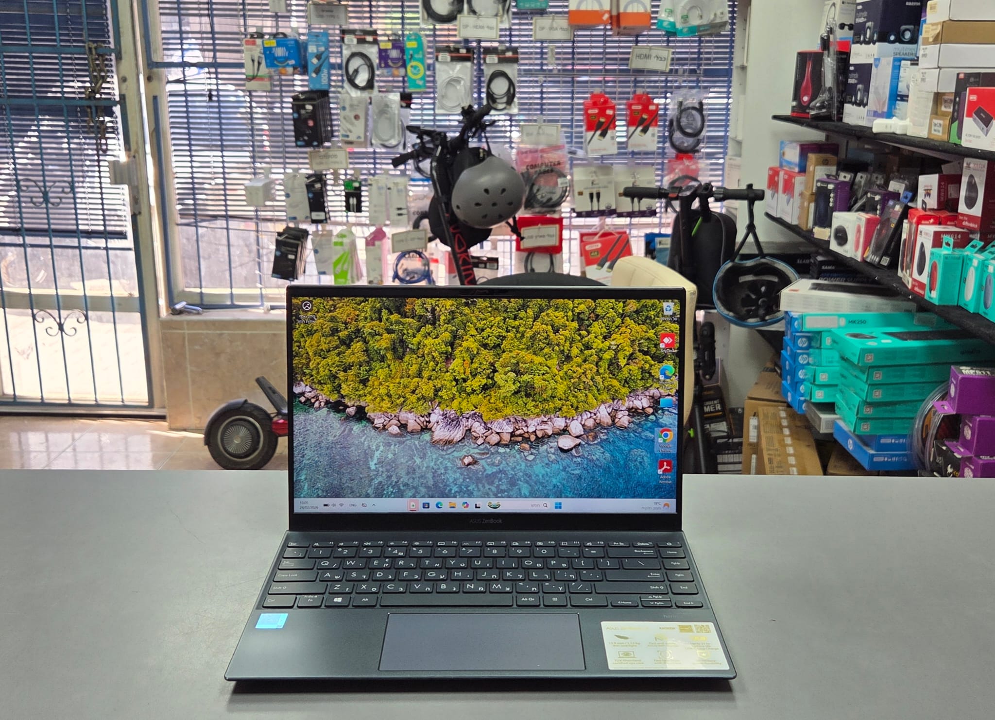 ASUS Zenbook 14 UX425EA , מחשבים ניידים לקנייה , מחשבים ניידים למכירה , מחשבים ניידים יד 2 , מחשבים ניידים משומשים , מחשבים ניידים יד 2 לקנייה , מחשבים ניידים יד 2 למכירה , מחשבים ניידים משומשים למכירה , מחשבים ניידים משומשים לקנייה , מחשבים ניידים חדשים למכירה , מחשבים ניידים חדשים לקנייה , מחשב נייד מחודש , מחשב נייד מחודש לקנייה , מחשב נייד מחודש למכירה , מחשב נייד מחודש בזול , מחשב נייד בזול , מחשב נייד מחודש מחיר , מחשב נייד מחיר , תיקונים מחשבים ניידים , תיקון מחשב נייד , מעבדת תיקונים , מעבדת מחשבים , מעבדת מחשבים במרכז , מעבדת מחשבים ברמת גן , מחשבים למכירה , מחשבים לקנייה , מחשבים בזול לקנייה , מחשבים לקנייה מחיר , מעבדת תיקון מחשבים , חנות חלפים למחשבים , חלפים למחשבים , רכישת מחשבים משומשים , מחשבים ניידים לקנייה בזול , מחשבים ניידים למכירה בזול , מחשבים ניידים זולים מחיר