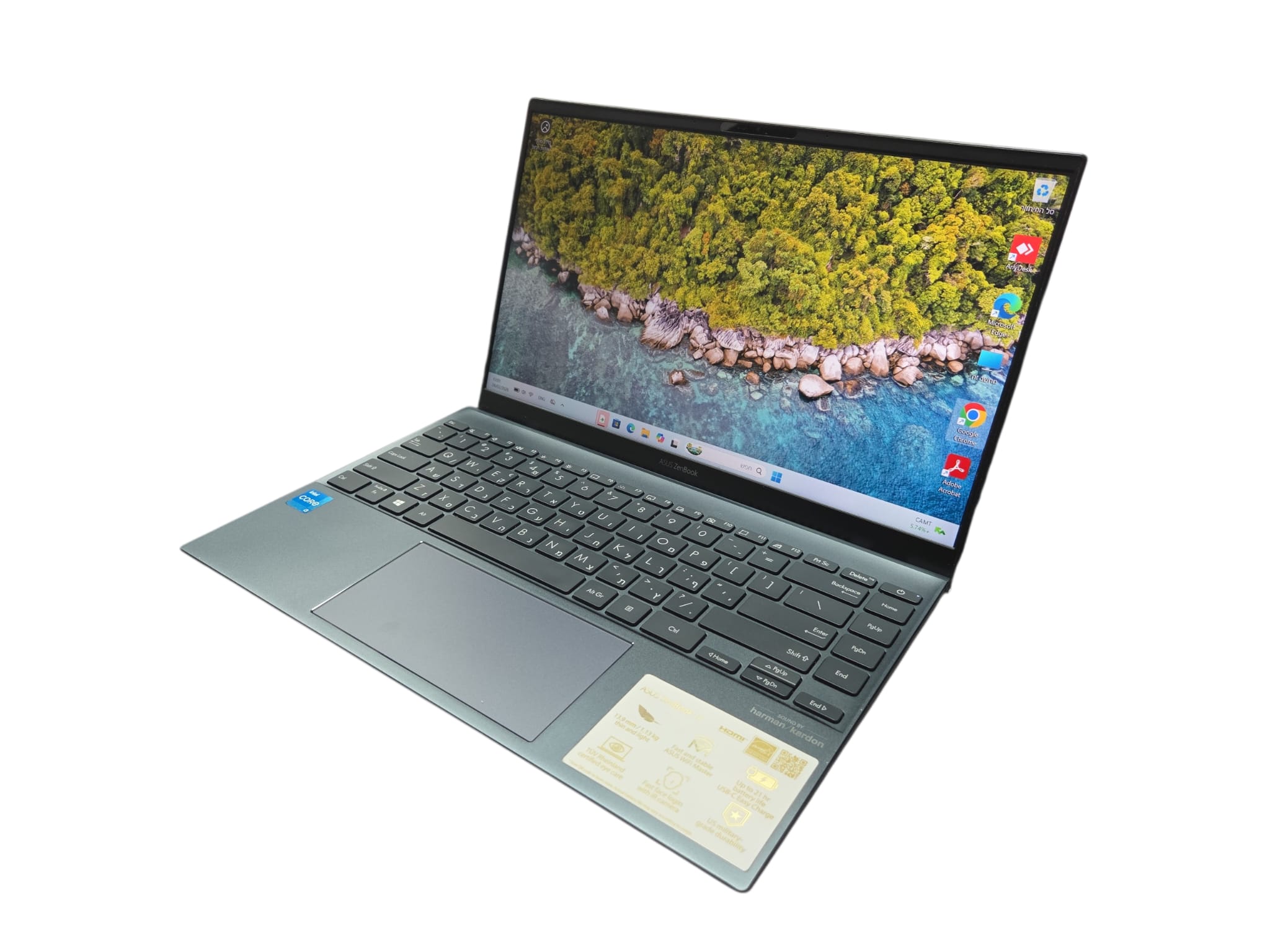ASUS Zenbook 14 UX425EA , מחשבים ניידים לקנייה , מחשבים ניידים למכירה , מחשבים ניידים יד 2 , מחשבים ניידים משומשים , מחשבים ניידים יד 2 לקנייה , מחשבים ניידים יד 2 למכירה , מחשבים ניידים משומשים למכירה , מחשבים ניידים משומשים לקנייה , מחשבים ניידים חדשים למכירה , מחשבים ניידים חדשים לקנייה , מחשב נייד מחודש , מחשב נייד מחודש לקנייה , מחשב נייד מחודש למכירה , מחשב נייד מחודש בזול , מחשב נייד בזול , מחשב נייד מחודש מחיר , מחשב נייד מחיר , תיקונים מחשבים ניידים , תיקון מחשב נייד , מעבדת תיקונים , מעבדת מחשבים , מעבדת מחשבים במרכז , מעבדת מחשבים ברמת גן , מחשבים למכירה , מחשבים לקנייה , מחשבים בזול לקנייה , מחשבים לקנייה מחיר , מעבדת תיקון מחשבים , חנות חלפים למחשבים , חלפים למחשבים , רכישת מחשבים משומשים , מחשבים ניידים לקנייה בזול , מחשבים ניידים למכירה בזול , מחשבים ניידים זולים מחיר