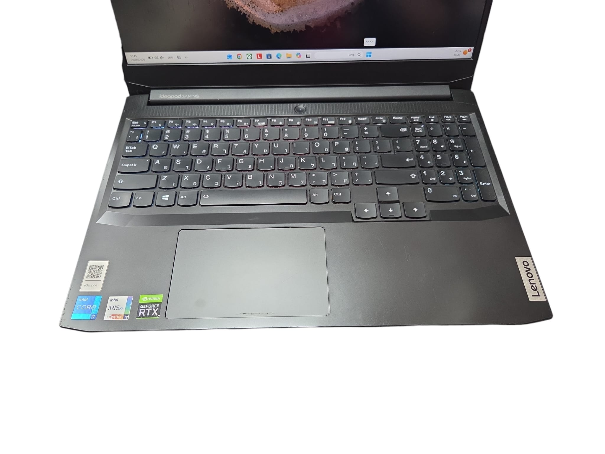 93070 - LENOVO IDEAPAD GAMING 3 15IHU6 , מחשבים ניידים לקנייה , מחשבים ניידים למכירה , מחשבים ניידים יד 2 , מחשבים ניידים משומשים , מחשבים ניידים יד 2 לקנייה , מחשבים ניידים יד 2 למכירה , מחשבים ניידים משומשים למכירה , מחשבים ניידים משומשים לקנייה , מחשבים ניידים חדשים למכירה , מחשבים ניידים חדשים לקנייה , מחשב נייד מחודש , מחשב נייד מחודש לקנייה , מחשב נייד מחודש למכירה , מחשב נייד מחודש בזול , מחשב נייד בזול , מחשב נייד מחודש מחיר , מחשב נייד מחיר , תיקונים מחשבים ניידים , תיקון מחשב נייד , מעבדת תיקונים , מעבדת מחשבים , מעבדת מחשבים במרכז , מעבדת מחשבים ברמת גן , מחשבים למכירה , מחשבים לקנייה , מחשבים בזול לקנייה , מחשבים לקנייה מחיר , מעבדת תיקון מחשבים , חנות חלפים למחשבים , חלפים למחשבים , רכישת מחשבים משומשים , מחשבים ניידים לקנייה בזול , מחשבים ניידים למכירה בזול , מחשבים ניידים זולים מחיר
