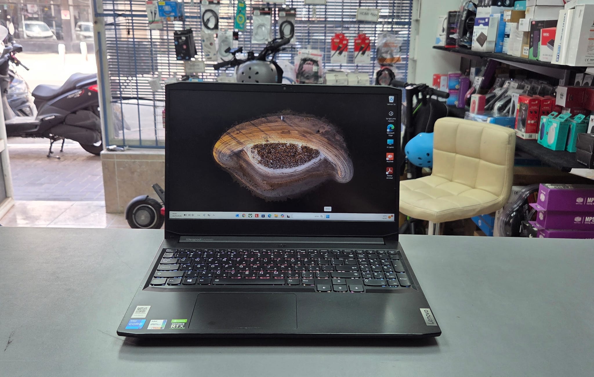 93070 - LENOVO IDEAPAD GAMING 3 15IHU6 , מחשבים ניידים לקנייה , מחשבים ניידים למכירה , מחשבים ניידים יד 2 , מחשבים ניידים משומשים , מחשבים ניידים יד 2 לקנייה , מחשבים ניידים יד 2 למכירה , מחשבים ניידים משומשים למכירה , מחשבים ניידים משומשים לקנייה , מחשבים ניידים חדשים למכירה , מחשבים ניידים חדשים לקנייה , מחשב נייד מחודש , מחשב נייד מחודש לקנייה , מחשב נייד מחודש למכירה , מחשב נייד מחודש בזול , מחשב נייד בזול , מחשב נייד מחודש מחיר , מחשב נייד מחיר , תיקונים מחשבים ניידים , תיקון מחשב נייד , מעבדת תיקונים , מעבדת מחשבים , מעבדת מחשבים במרכז , מעבדת מחשבים ברמת גן , מחשבים למכירה , מחשבים לקנייה , מחשבים בזול לקנייה , מחשבים לקנייה מחיר , מעבדת תיקון מחשבים , חנות חלפים למחשבים , חלפים למחשבים , רכישת מחשבים משומשים , מחשבים ניידים לקנייה בזול , מחשבים ניידים למכירה בזול , מחשבים ניידים זולים מחיר