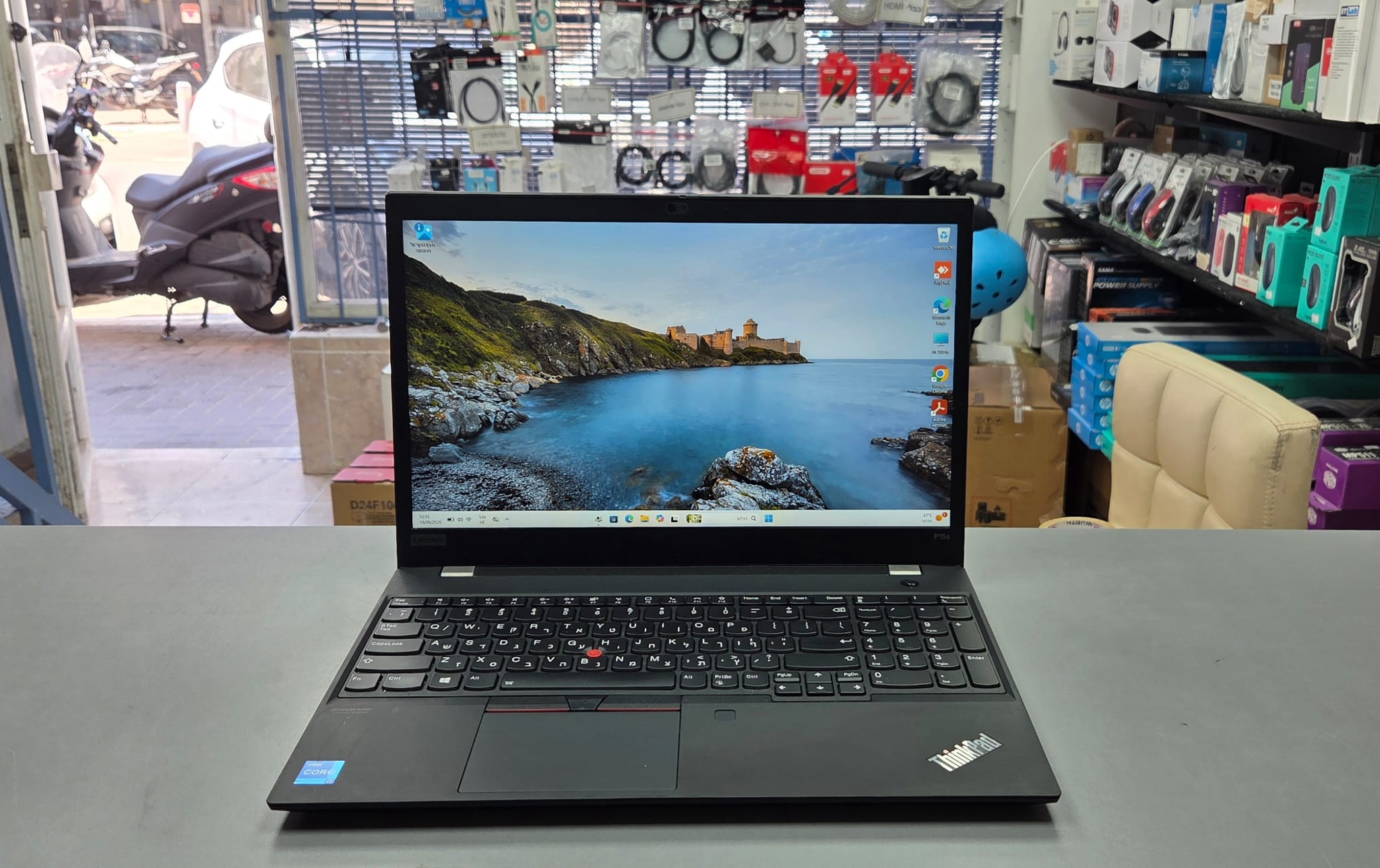 93200 - LENOVO THINKPAD P15S GEN 2 , מחשבים ניידים לקנייה , מחשבים ניידים למכירה , מחשבים ניידים יד 2 , מחשבים ניידים משומשים , מחשבים ניידים יד 2 לקנייה , מחשבים ניידים יד 2 למכירה , מחשבים ניידים משומשים למכירה , מחשבים ניידים משומשים לקנייה , מחשבים ניידים חדשים למכירה , מחשבים ניידים חדשים לקנייה , מחשב נייד מחודש , מחשב נייד מחודש לקנייה , מחשב נייד מחודש למכירה , מחשב נייד מחודש בזול , מחשב נייד בזול , מחשב נייד מחודש מחיר , מחשב נייד מחיר , תיקונים מחשבים ניידים , תיקון מחשב נייד , מעבדת תיקונים , מעבדת מחשבים , מעבדת מחשבים במרכז , מעבדת מחשבים ברמת גן , מחשבים למכירה , מחשבים לקנייה , מחשבים בזול לקנייה , מחשבים לקנייה מחיר , מעבדת תיקון מחשבים , חנות חלפים למחשבים , חלפים למחשבים , רכישת מחשבים משומשים , מחשבים ניידים לקנייה בזול , מחשבים ניידים למכירה בזול , מחשבים ניידים זולים מחיר