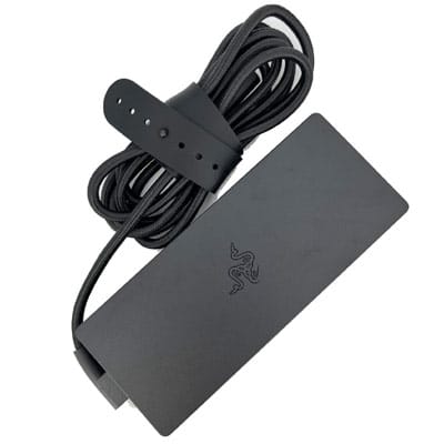Razer Blade 230W Power Adapter RC30-0230KR , מטען רייזר, מטען למחשב רייזר, מטען Razer, מטען Razer Blade, ספק כוח רייזר, מטען 230W, מטען למחשב גיימינג, RC30-0230KR, מטען מקורי רייזר, מטען Razer 230W, אביזרים לגיימינג, חלפים למחשב נייד, מטען רייזר בלייד, Razer Blade charger, Razer 230W adapter, Razer power supply, Razer RC30-0230KR, Razer Blade 15 charger, Razer 3-pin charger, מטען רייזר 3 פינים, מטען למחשב נייד Razer