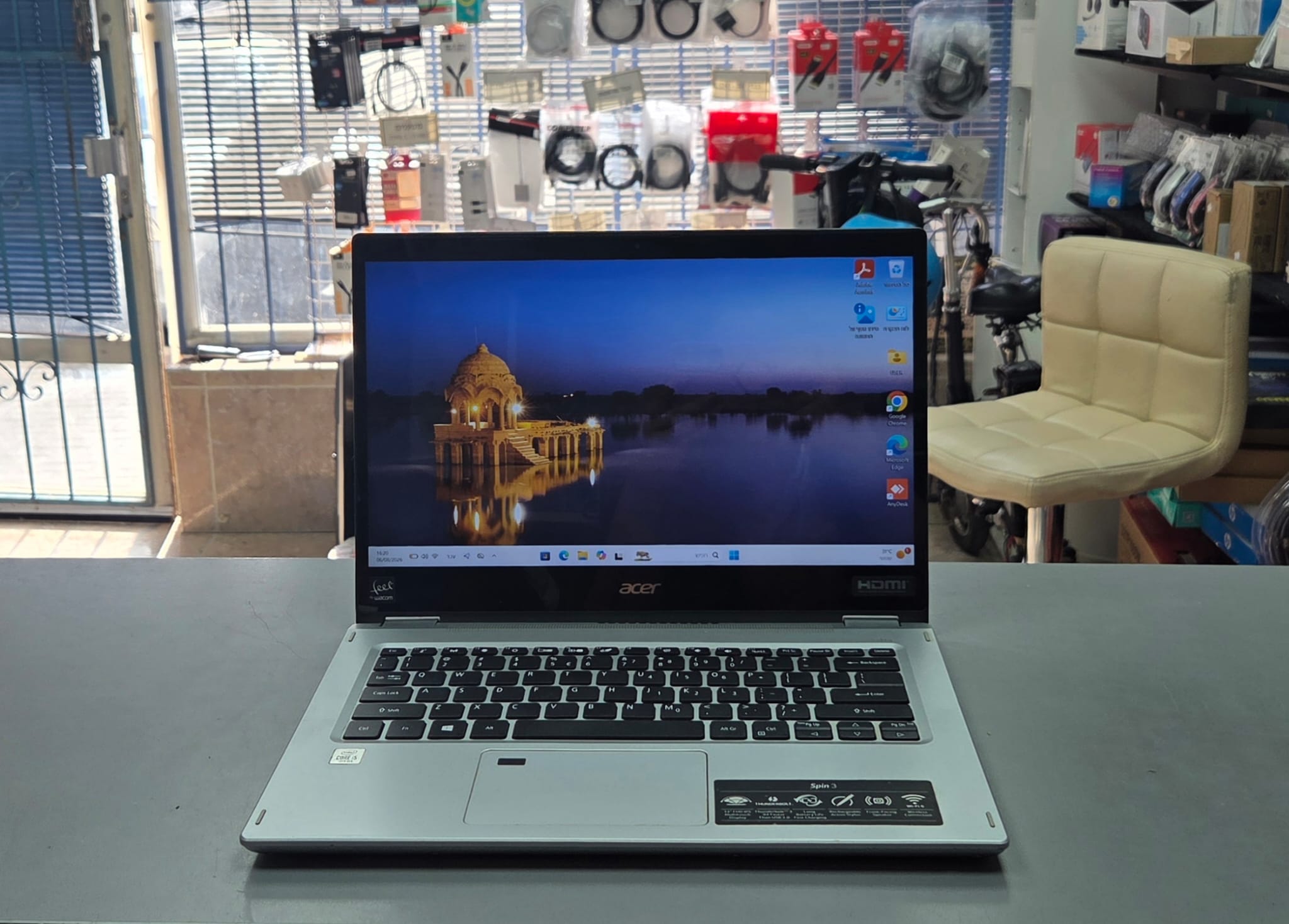 93230 - ACER SP314-54N-536B TOUCH , מחשבים ניידים לקנייה , מחשבים ניידים למכירה , מחשבים ניידים יד 2 , מחשבים ניידים משומשים , מחשבים ניידים יד 2 לקנייה , מחשבים ניידים יד 2 למכירה , מחשבים ניידים משומשים למכירה , מחשבים ניידים משומשים לקנייה , מחשבים ניידים חדשים למכירה , מחשבים ניידים חדשים לקנייה , מחשב נייד מחודש , מחשב נייד מחודש לקנייה , מחשב נייד מחודש למכירה , מחשב נייד מחודש בזול , מחשב נייד בזול , מחשב נייד מחודש מחיר , מחשב נייד מחיר , תיקונים מחשבים ניידים , תיקון מחשב נייד , מעבדת תיקונים , מעבדת מחשבים , מעבדת מחשבים במרכז , מעבדת מחשבים ברמת גן , מחשבים למכירה , מחשבים לקנייה , מחשבים בזול לקנייה , מחשבים לקנייה מחיר , מעבדת תיקון מחשבים , חנות חלפים למחשבים , חלפים למחשבים , רכישת מחשבים משומשים , מחשבים ניידים לקנייה בזול , מחשבים ניידים למכירה בזול , מחשבים ניידים זולים מחיר