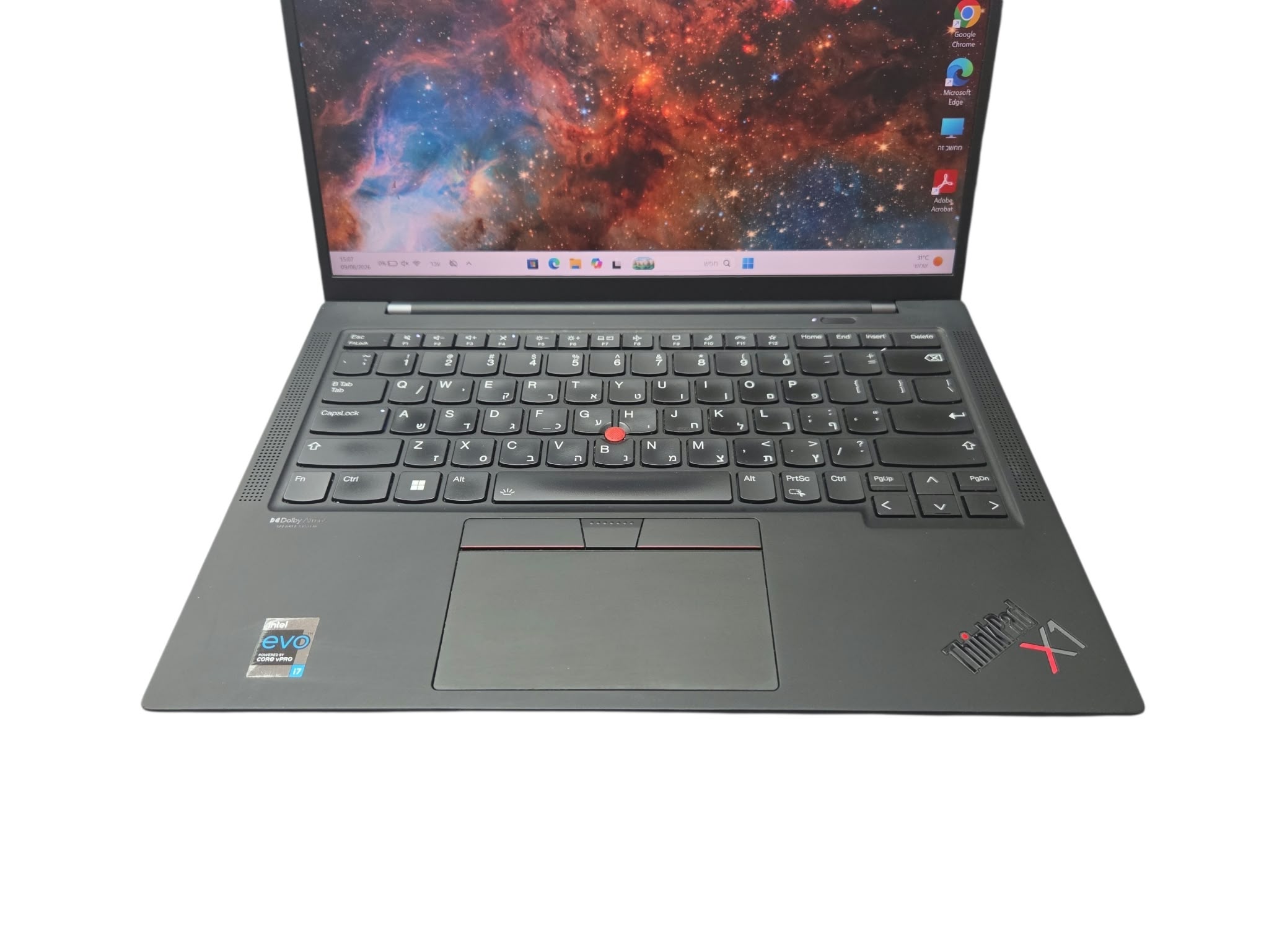 93240 - LENOVO THINKPAD X1 CARBON GEN 9 TOUCH , מחשבים ניידים לקנייה , מחשבים ניידים למכירה , מחשבים ניידים יד 2 , מחשבים ניידים משומשים , מחשבים ניידים יד 2 לקנייה , מחשבים ניידים יד 2 למכירה , מחשבים ניידים משומשים למכירה , מחשבים ניידים משומשים לקנייה , מחשבים ניידים חדשים למכירה , מחשבים ניידים חדשים לקנייה , מחשב נייד מחודש , מחשב נייד מחודש לקנייה , מחשב נייד מחודש למכירה , מחשב נייד מחודש בזול , מחשב נייד בזול , מחשב נייד מחודש מחיר , מחשב נייד מחיר , תיקונים מחשבים ניידים , תיקון מחשב נייד , מעבדת תיקונים , מעבדת מחשבים , מעבדת מחשבים במרכז , מעבדת מחשבים ברמת גן , מחשבים למכירה , מחשבים לקנייה , מחשבים בזול לקנייה , מחשבים לקנייה מחיר , מעבדת תיקון מחשבים , חנות חלפים למחשבים , חלפים למחשבים , רכישת מחשבים משומשים , מחשבים ניידים לקנייה בזול , מחשבים ניידים למכירה בזול , מחשבים ניידים זולים מחיר