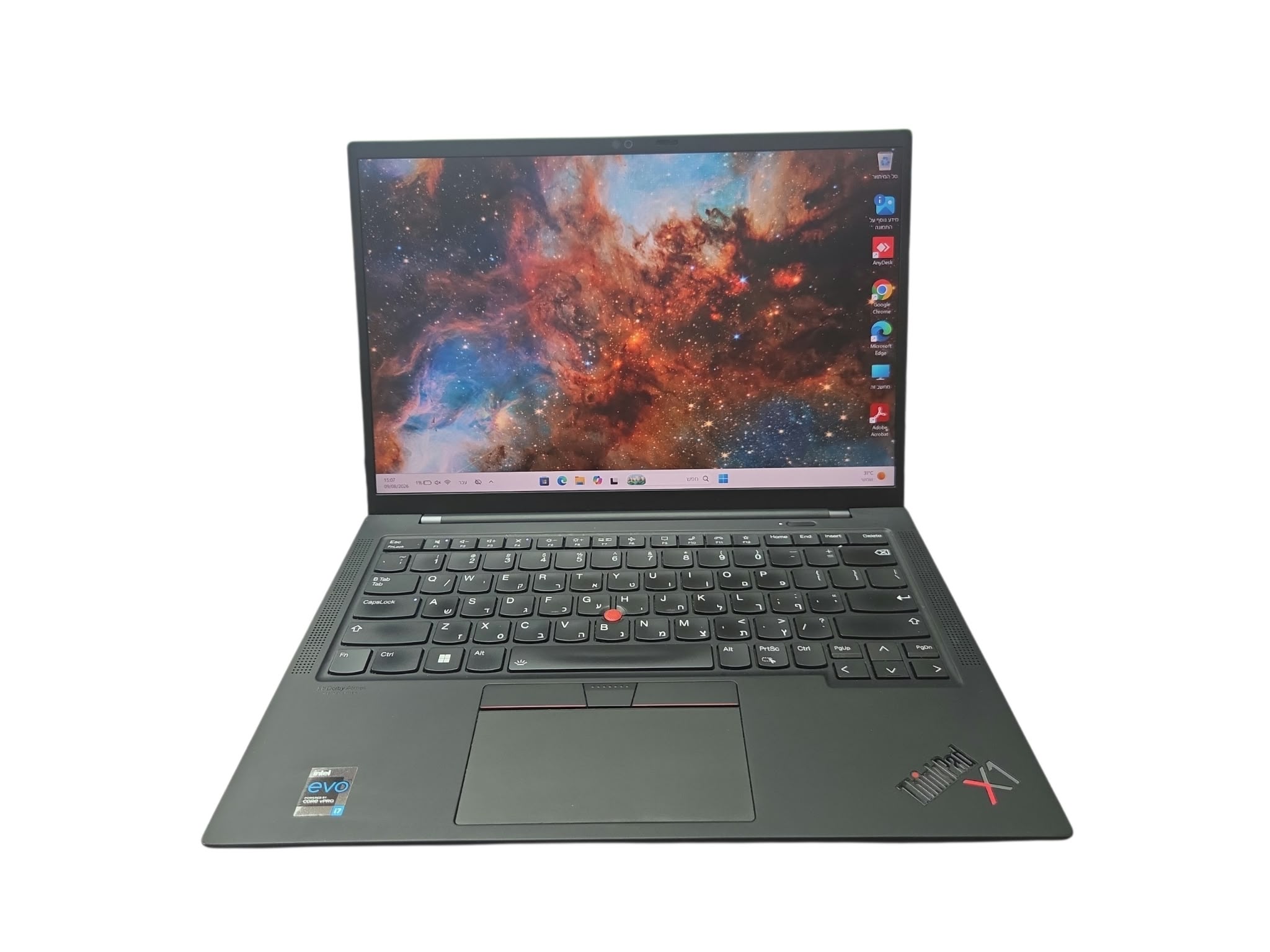93240 - LENOVO THINKPAD X1 CARBON GEN 9 TOUCH , מחשבים ניידים לקנייה , מחשבים ניידים למכירה , מחשבים ניידים יד 2 , מחשבים ניידים משומשים , מחשבים ניידים יד 2 לקנייה , מחשבים ניידים יד 2 למכירה , מחשבים ניידים משומשים למכירה , מחשבים ניידים משומשים לקנייה , מחשבים ניידים חדשים למכירה , מחשבים ניידים חדשים לקנייה , מחשב נייד מחודש , מחשב נייד מחודש לקנייה , מחשב נייד מחודש למכירה , מחשב נייד מחודש בזול , מחשב נייד בזול , מחשב נייד מחודש מחיר , מחשב נייד מחיר , תיקונים מחשבים ניידים , תיקון מחשב נייד , מעבדת תיקונים , מעבדת מחשבים , מעבדת מחשבים במרכז , מעבדת מחשבים ברמת גן , מחשבים למכירה , מחשבים לקנייה , מחשבים בזול לקנייה , מחשבים לקנייה מחיר , מעבדת תיקון מחשבים , חנות חלפים למחשבים , חלפים למחשבים , רכישת מחשבים משומשים , מחשבים ניידים לקנייה בזול , מחשבים ניידים למכירה בזול , מחשבים ניידים זולים מחיר
