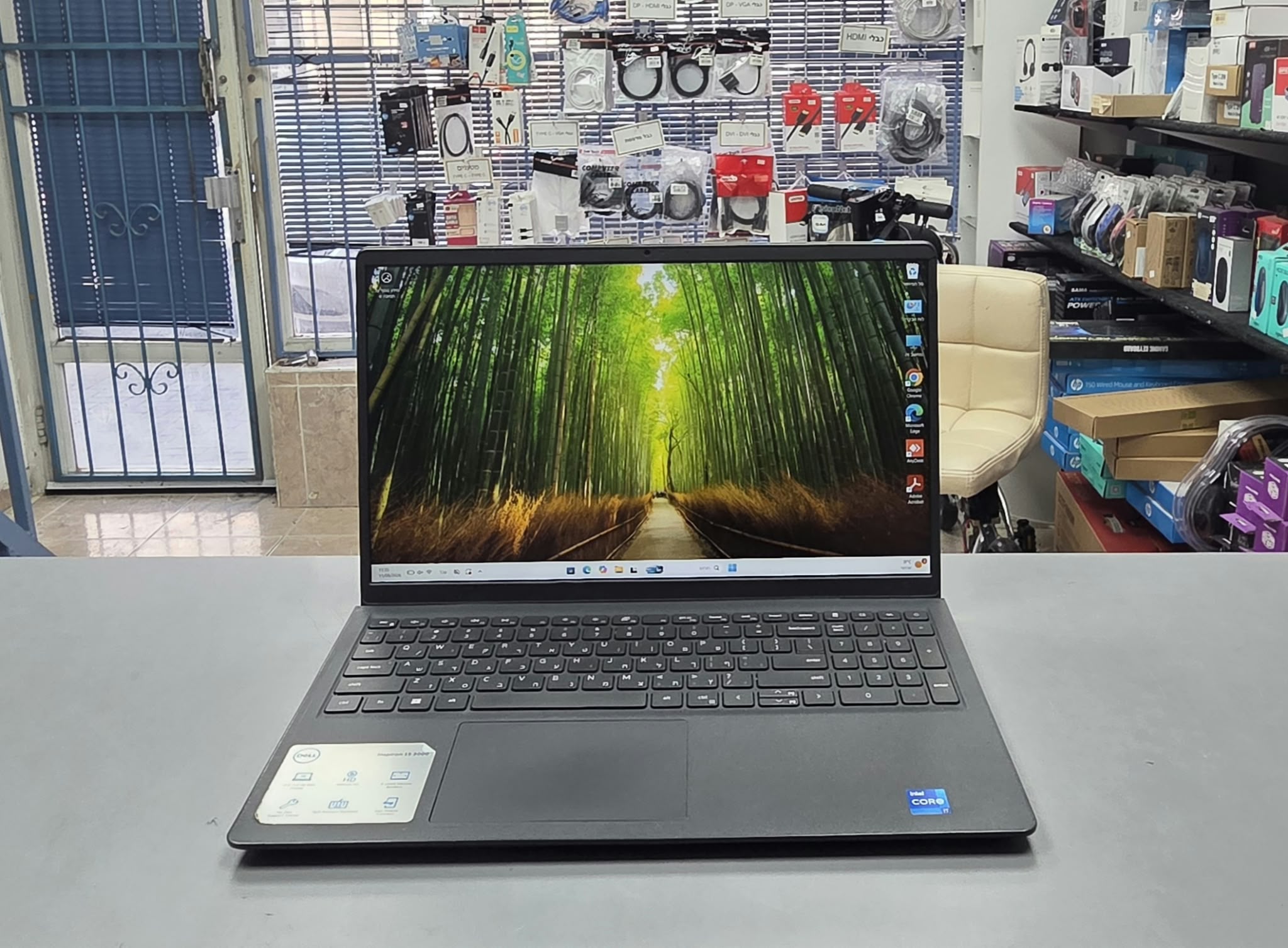 93270 - DELL INSPIRON 15 3511 , מחשבים ניידים לקנייה , מחשבים ניידים למכירה , מחשבים ניידים יד 2 , מחשבים ניידים משומשים , מחשבים ניידים יד 2 לקנייה , מחשבים ניידים יד 2 למכירה , מחשבים ניידים משומשים למכירה , מחשבים ניידים משומשים לקנייה , מחשבים ניידים חדשים למכירה , מחשבים ניידים חדשים לקנייה , מחשב נייד מחודש , מחשב נייד מחודש לקנייה , מחשב נייד מחודש למכירה , מחשב נייד מחודש בזול , מחשב נייד בזול , מחשב נייד מחודש מחיר , מחשב נייד מחיר , תיקונים מחשבים ניידים , תיקון מחשב נייד , מעבדת תיקונים , מעבדת מחשבים , מעבדת מחשבים במרכז , מעבדת מחשבים ברמת גן , מחשבים למכירה , מחשבים לקנייה , מחשבים בזול לקנייה , מחשבים לקנייה מחיר , מעבדת תיקון מחשבים , חנות חלפים למחשבים , חלפים למחשבים , רכישת מחשבים משומשים , מחשבים ניידים לקנייה בזול , מחשבים ניידים למכירה בזול , מחשבים ניידים זולים מחיר