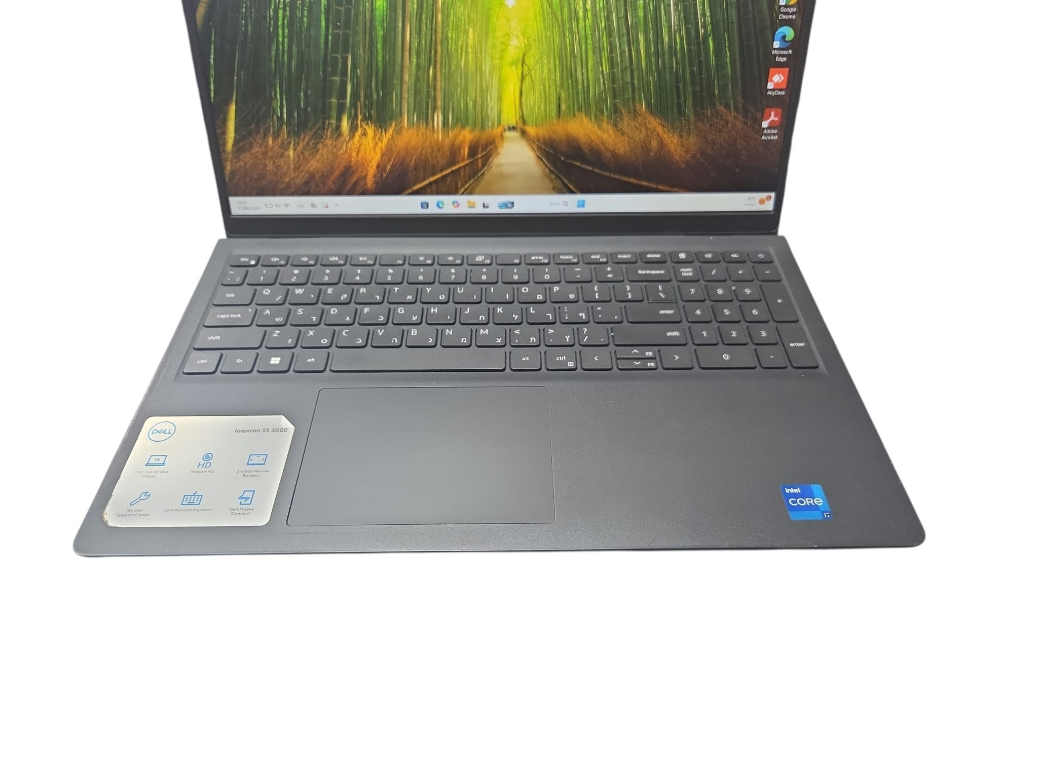 93270 - DELL INSPIRON 15 3511 , מחשבים ניידים לקנייה , מחשבים ניידים למכירה , מחשבים ניידים יד 2 , מחשבים ניידים משומשים , מחשבים ניידים יד 2 לקנייה , מחשבים ניידים יד 2 למכירה , מחשבים ניידים משומשים למכירה , מחשבים ניידים משומשים לקנייה , מחשבים ניידים חדשים למכירה , מחשבים ניידים חדשים לקנייה , מחשב נייד מחודש , מחשב נייד מחודש לקנייה , מחשב נייד מחודש למכירה , מחשב נייד מחודש בזול , מחשב נייד בזול , מחשב נייד מחודש מחיר , מחשב נייד מחיר , תיקונים מחשבים ניידים , תיקון מחשב נייד , מעבדת תיקונים , מעבדת מחשבים , מעבדת מחשבים במרכז , מעבדת מחשבים ברמת גן , מחשבים למכירה , מחשבים לקנייה , מחשבים בזול לקנייה , מחשבים לקנייה מחיר , מעבדת תיקון מחשבים , חנות חלפים למחשבים , חלפים למחשבים , רכישת מחשבים משומשים , מחשבים ניידים לקנייה בזול , מחשבים ניידים למכירה בזול , מחשבים ניידים זולים מחיר