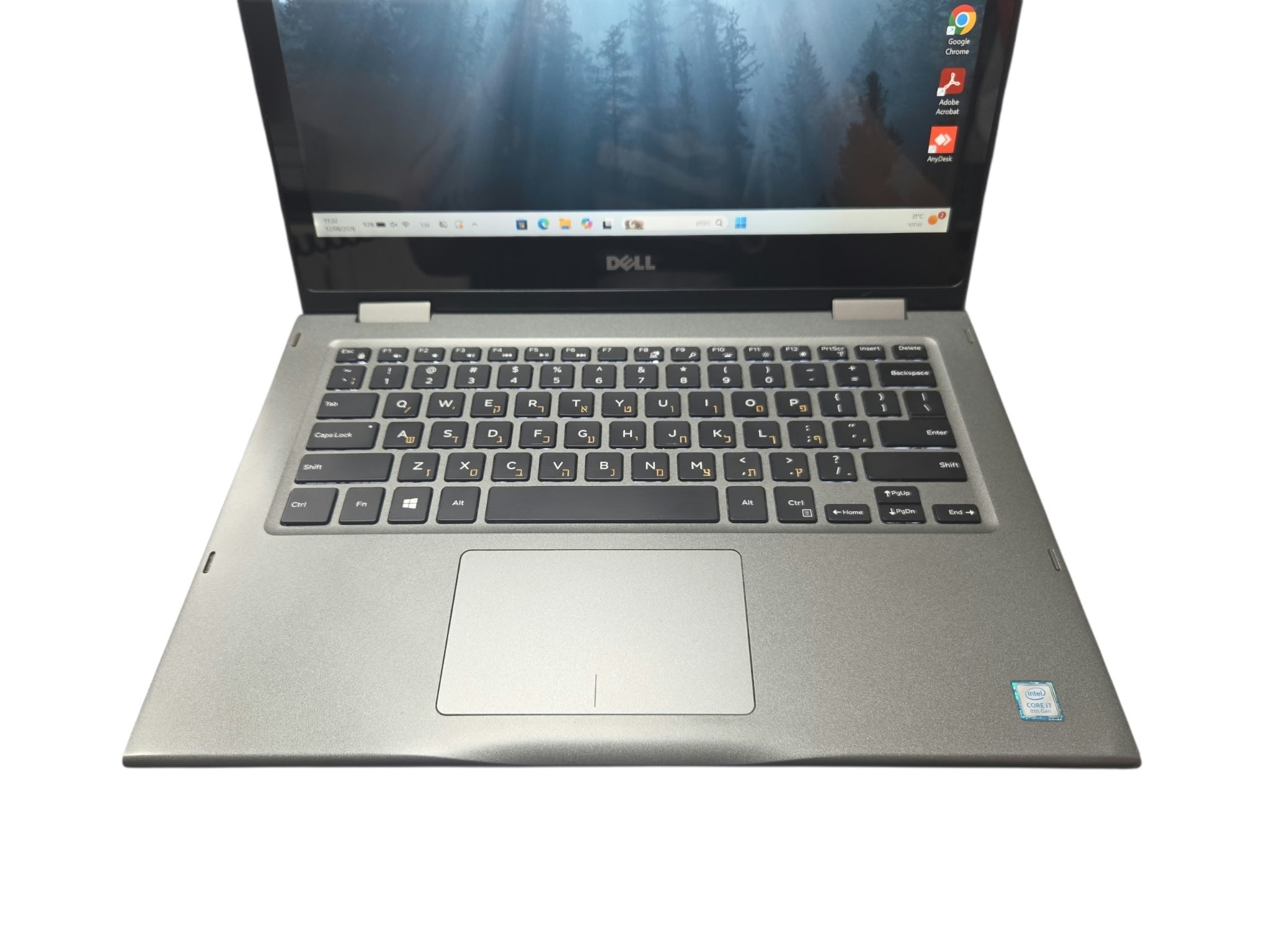 93310 - DELL Inspiron 13 5379 2-in-1 TOUCH , מחשבים ניידים לקנייה , מחשבים ניידים למכירה , מחשבים ניידים יד 2 , מחשבים ניידים משומשים , מחשבים ניידים יד 2 לקנייה , מחשבים ניידים יד 2 למכירה , מחשבים ניידים משומשים למכירה , מחשבים ניידים משומשים לקנייה , מחשבים ניידים חדשים למכירה , מחשבים ניידים חדשים לקנייה , מחשב נייד מחודש , מחשב נייד מחודש לקנייה , מחשב נייד מחודש למכירה , מחשב נייד מחודש בזול , מחשב נייד בזול , מחשב נייד מחודש מחיר , מחשב נייד מחיר , תיקונים מחשבים ניידים , תיקון מחשב נייד , מעבדת תיקונים , מעבדת מחשבים , מעבדת מחשבים במרכז , מעבדת מחשבים ברמת גן , מחשבים למכירה , מחשבים לקנייה , מחשבים בזול לקנייה , מחשבים לקנייה מחיר , מעבדת תיקון מחשבים , חנות חלפים למחשבים , חלפים למחשבים , רכישת מחשבים משומשים , מחשבים ניידים לקנייה בזול , מחשבים ניידים למכירה בזול , מחשבים ניידים זולים מחיר