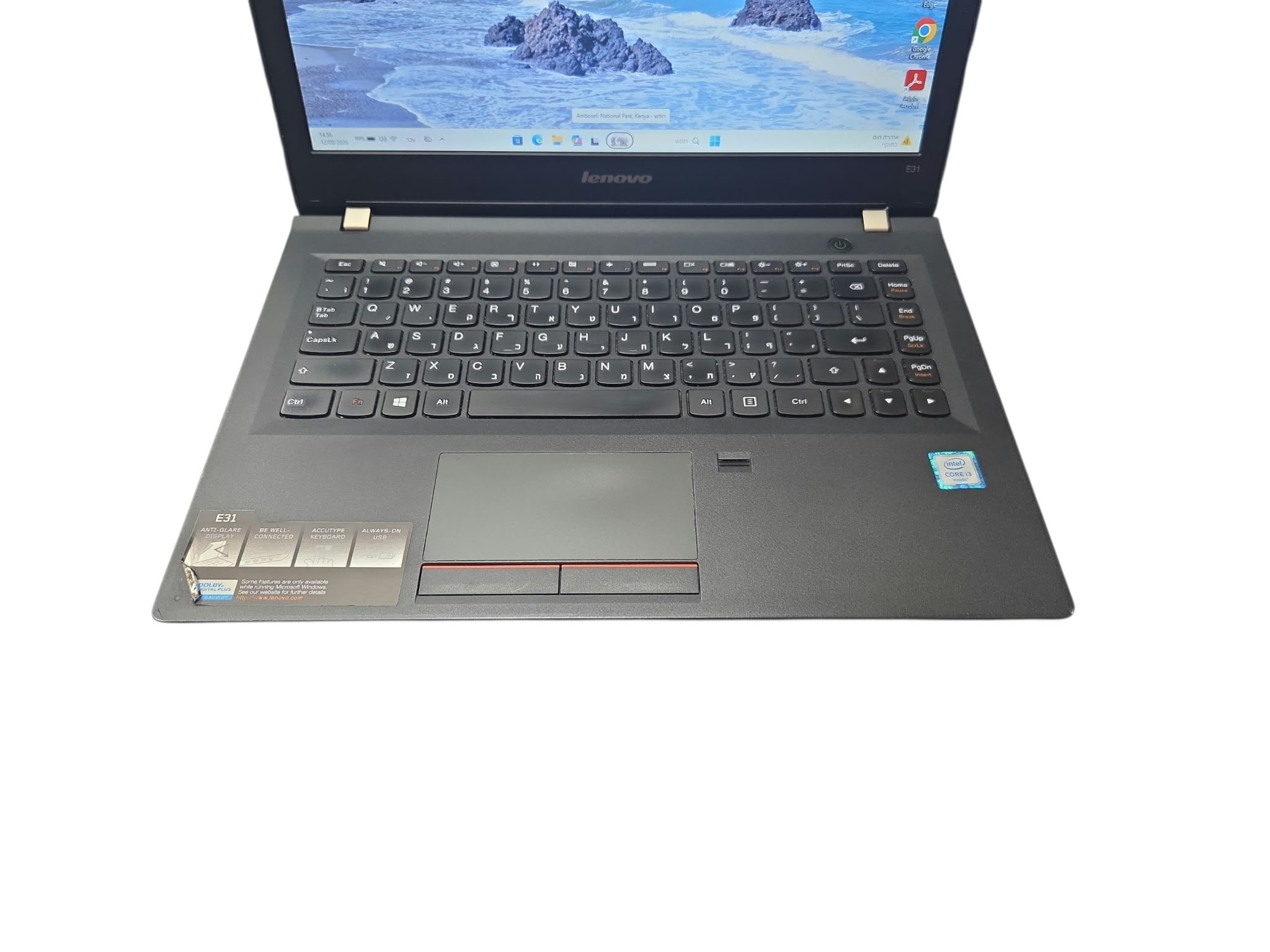 93330 - LENOVO E31-80 , מחשבים ניידים לקנייה , מחשבים ניידים למכירה , מחשבים ניידים יד 2 , מחשבים ניידים משומשים , מחשבים ניידים יד 2 לקנייה , מחשבים ניידים יד 2 למכירה , מחשבים ניידים משומשים למכירה , מחשבים ניידים משומשים לקנייה , מחשבים ניידים חדשים למכירה , מחשבים ניידים חדשים לקנייה , מחשב נייד מחודש , מחשב נייד מחודש לקנייה , מחשב נייד מחודש למכירה , מחשב נייד מחודש בזול , מחשב נייד בזול , מחשב נייד מחודש מחיר , מחשב נייד מחיר , תיקונים מחשבים ניידים , תיקון מחשב נייד , מעבדת תיקונים , מעבדת מחשבים , מעבדת מחשבים במרכז , מעבדת מחשבים ברמת גן , מחשבים למכירה , מחשבים לקנייה , מחשבים בזול לקנייה , מחשבים לקנייה מחיר , מעבדת תיקון מחשבים , חנות חלפים למחשבים , חלפים למחשבים , רכישת מחשבים משומשים , מחשבים ניידים לקנייה בזול , מחשבים ניידים למכירה בזול , מחשבים ניידים זולים מחיר
