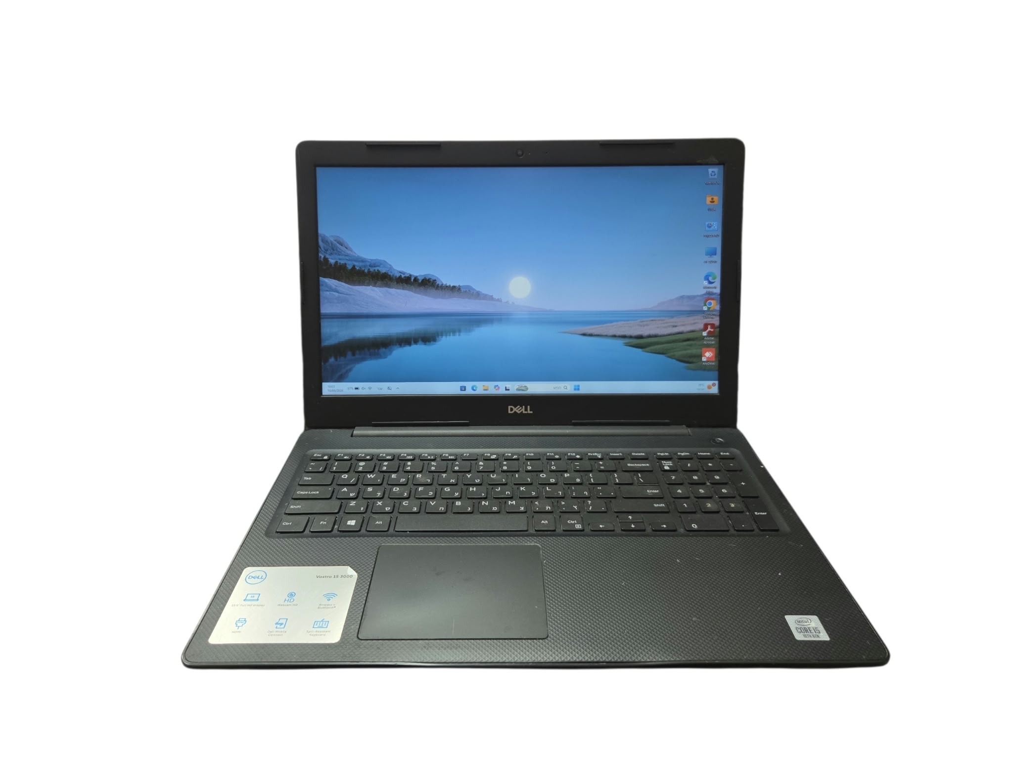 93350 - DELL VOSTRO 3591 , מחשבים ניידים לקנייה , מחשבים ניידים למכירה , מחשבים ניידים יד 2 , מחשבים ניידים משומשים , מחשבים ניידים יד 2 לקנייה , מחשבים ניידים יד 2 למכירה , מחשבים ניידים משומשים למכירה , מחשבים ניידים משומשים לקנייה , מחשבים ניידים חדשים למכירה , מחשבים ניידים חדשים לקנייה , מחשב נייד מחודש , מחשב נייד מחודש לקנייה , מחשב נייד מחודש למכירה , מחשב נייד מחודש בזול , מחשב נייד בזול , מחשב נייד מחודש מחיר , מחשב נייד מחיר , תיקונים מחשבים ניידים , תיקון מחשב נייד , מעבדת תיקונים , מעבדת מחשבים , מעבדת מחשבים במרכז , מעבדת מחשבים ברמת גן , מחשבים למכירה , מחשבים לקנייה , מחשבים בזול לקנייה , מחשבים לקנייה מחיר , מעבדת תיקון מחשבים , חנות חלפים למחשבים , חלפים למחשבים , רכישת מחשבים משומשים , מחשבים ניידים לקנייה בזול , מחשבים ניידים למכירה בזול , מחשבים ניידים זולים מחיר