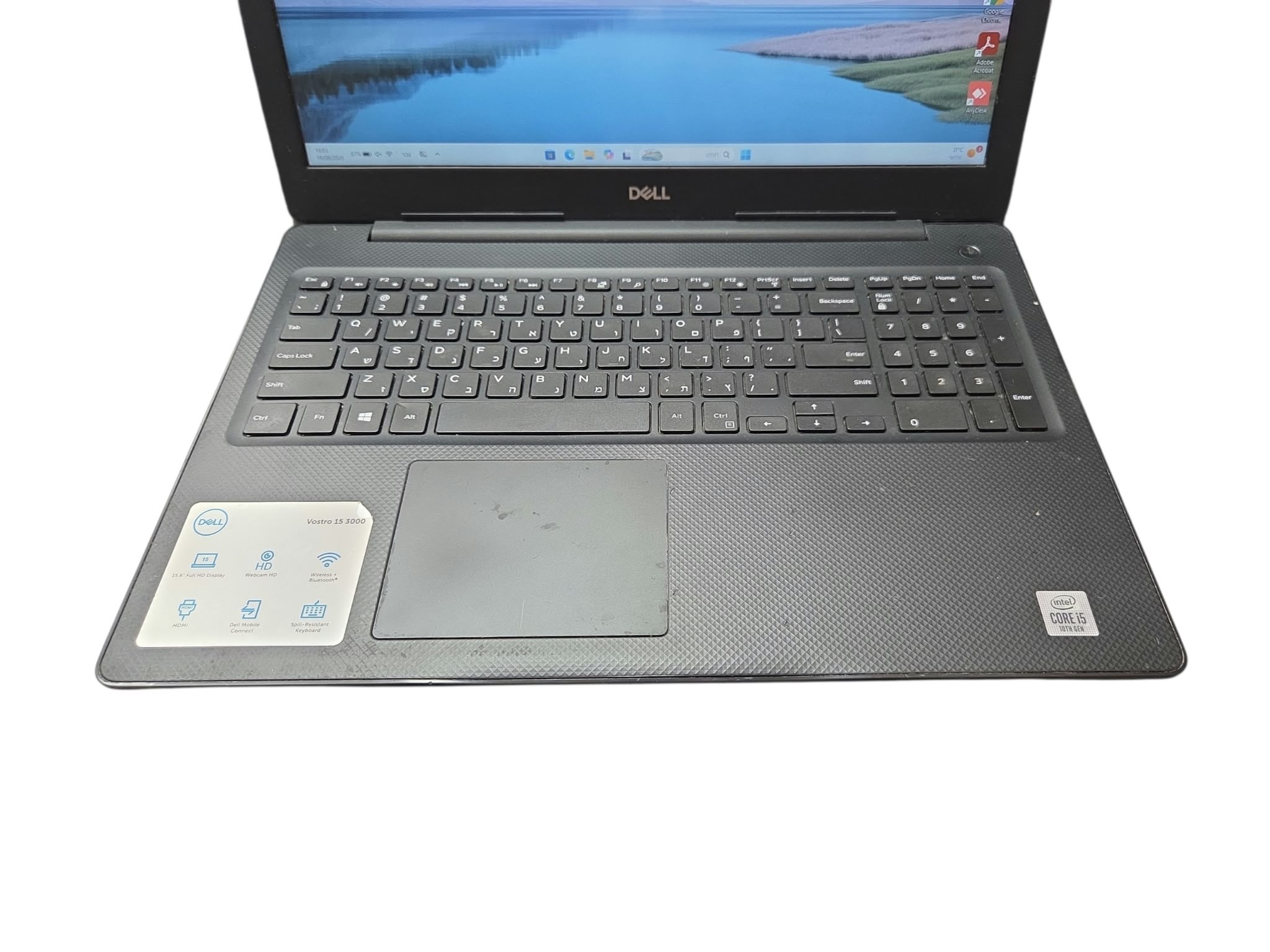 93350 - DELL VOSTRO 3591 , מחשבים ניידים לקנייה , מחשבים ניידים למכירה , מחשבים ניידים יד 2 , מחשבים ניידים משומשים , מחשבים ניידים יד 2 לקנייה , מחשבים ניידים יד 2 למכירה , מחשבים ניידים משומשים למכירה , מחשבים ניידים משומשים לקנייה , מחשבים ניידים חדשים למכירה , מחשבים ניידים חדשים לקנייה , מחשב נייד מחודש , מחשב נייד מחודש לקנייה , מחשב נייד מחודש למכירה , מחשב נייד מחודש בזול , מחשב נייד בזול , מחשב נייד מחודש מחיר , מחשב נייד מחיר , תיקונים מחשבים ניידים , תיקון מחשב נייד , מעבדת תיקונים , מעבדת מחשבים , מעבדת מחשבים במרכז , מעבדת מחשבים ברמת גן , מחשבים למכירה , מחשבים לקנייה , מחשבים בזול לקנייה , מחשבים לקנייה מחיר , מעבדת תיקון מחשבים , חנות חלפים למחשבים , חלפים למחשבים , רכישת מחשבים משומשים , מחשבים ניידים לקנייה בזול , מחשבים ניידים למכירה בזול , מחשבים ניידים זולים מחיר