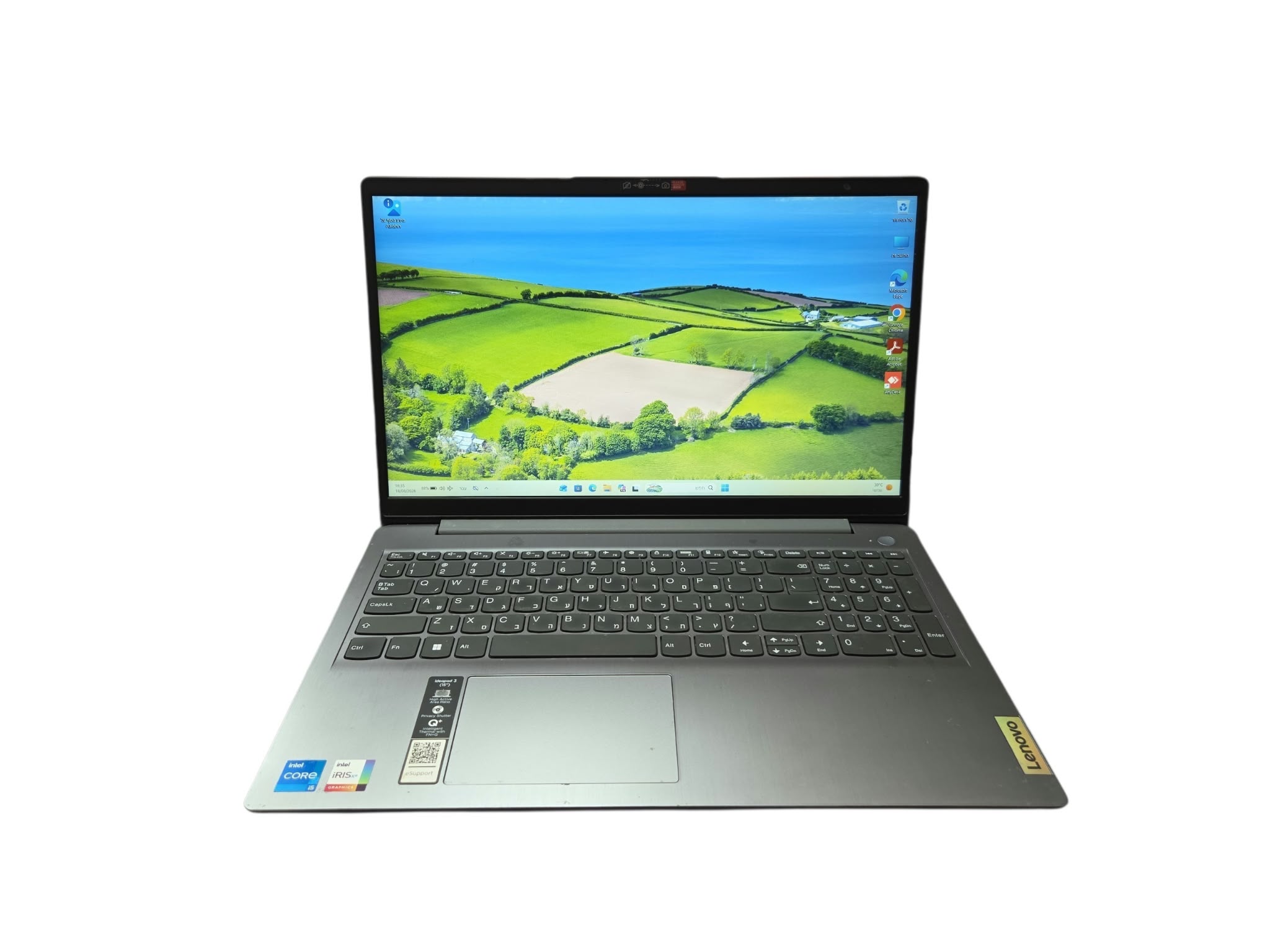 93360 - LENOVO IDEAPAD 3 15ITL6 , מחשבים ניידים לקנייה , מחשבים ניידים למכירה , מחשבים ניידים יד 2 , מחשבים ניידים משומשים , מחשבים ניידים יד 2 לקנייה , מחשבים ניידים יד 2 למכירה , מחשבים ניידים משומשים למכירה , מחשבים ניידים משומשים לקנייה , מחשבים ניידים חדשים למכירה , מחשבים ניידים חדשים לקנייה , מחשב נייד מחודש , מחשב נייד מחודש לקנייה , מחשב נייד מחודש למכירה , מחשב נייד מחודש בזול , מחשב נייד בזול , מחשב נייד מחודש מחיר , מחשב נייד מחיר , תיקונים מחשבים ניידים , תיקון מחשב נייד , מעבדת תיקונים , מעבדת מחשבים , מעבדת מחשבים במרכז , מעבדת מחשבים ברמת גן , מחשבים למכירה , מחשבים לקנייה , מחשבים בזול לקנייה , מחשבים לקנייה מחיר , מעבדת תיקון מחשבים , חנות חלפים למחשבים , חלפים למחשבים , רכישת מחשבים משומשים , מחשבים ניידים לקנייה בזול , מחשבים ניידים למכירה בזול , מחשבים ניידים זולים מחיר