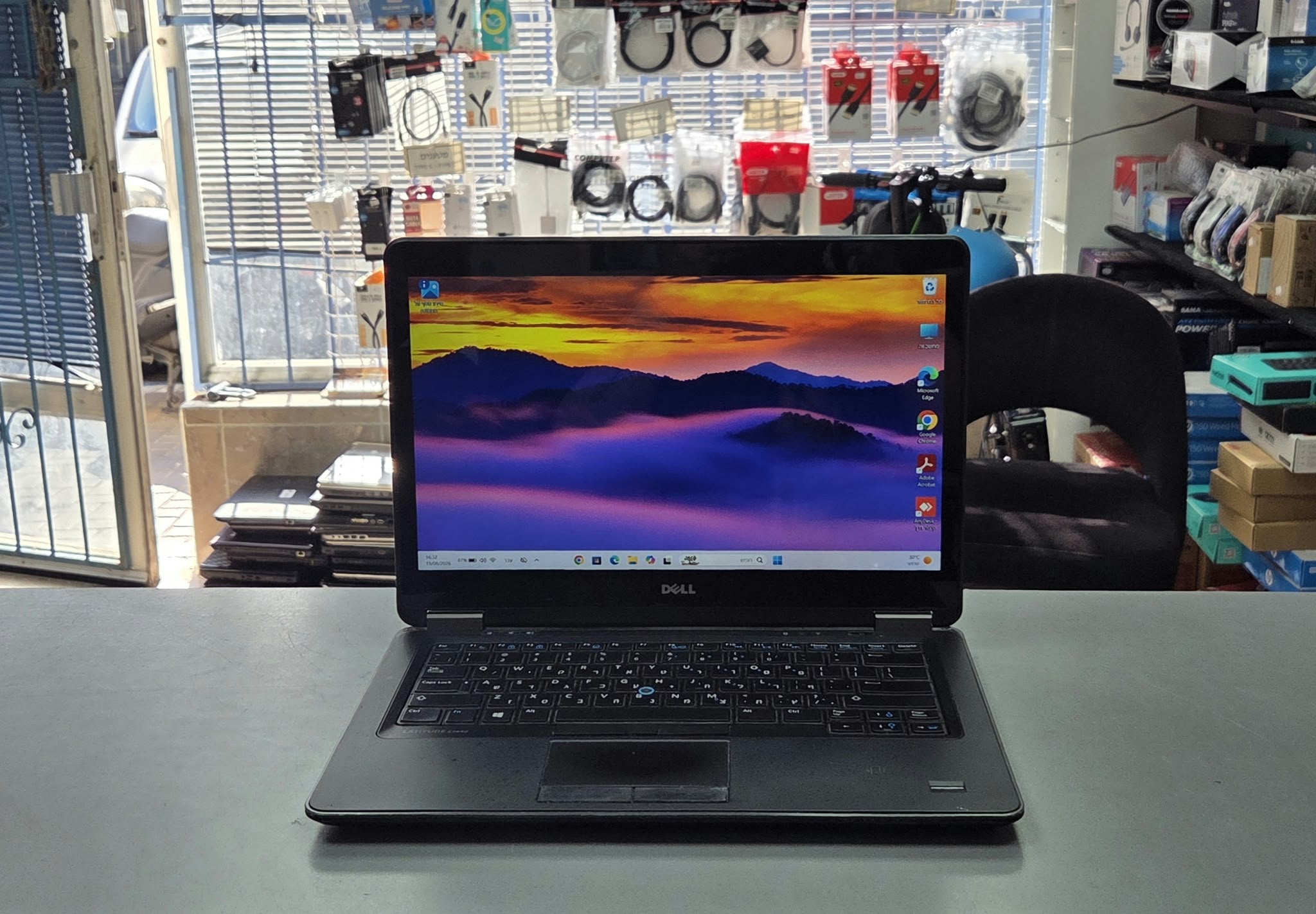 93400 - DELL LATITUDE E7440 TOUCH , מחשבים ניידים לקנייה , מחשבים ניידים למכירה , מחשבים ניידים יד 2 , מחשבים ניידים משומשים , מחשבים ניידים יד 2 לקנייה , מחשבים ניידים יד 2 למכירה , מחשבים ניידים משומשים למכירה , מחשבים ניידים משומשים לקנייה , מחשבים ניידים חדשים למכירה , מחשבים ניידים חדשים לקנייה , מחשב נייד מחודש , מחשב נייד מחודש לקנייה , מחשב נייד מחודש למכירה , מחשב נייד מחודש בזול , מחשב נייד בזול , מחשב נייד מחודש מחיר , מחשב נייד מחיר , תיקונים מחשבים ניידים , תיקון מחשב נייד , מעבדת תיקונים , מעבדת מחשבים , מעבדת מחשבים במרכז , מעבדת מחשבים ברמת גן , מחשבים למכירה , מחשבים לקנייה , מחשבים בזול לקנייה , מחשבים לקנייה מחיר , מעבדת תיקון מחשבים , חנות חלפים למחשבים , חלפים למחשבים , רכישת מחשבים משומשים , מחשבים ניידים לקנייה בזול , מחשבים ניידים למכירה בזול , מחשבים ניידים זולים מחיר